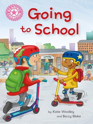 cover image of Going to School
